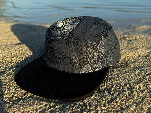 Pewter Hat